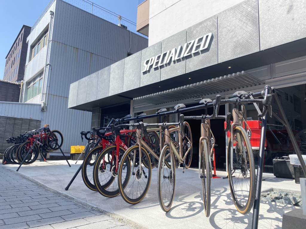 S-WORKS AETHOS 入荷！ | スペシャライズド熊本 | 九州の中心で世界の