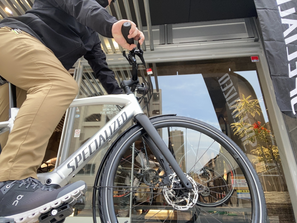 新生活に自転車はいかがですか | スペシャライズド熊本 | 九州の中心 