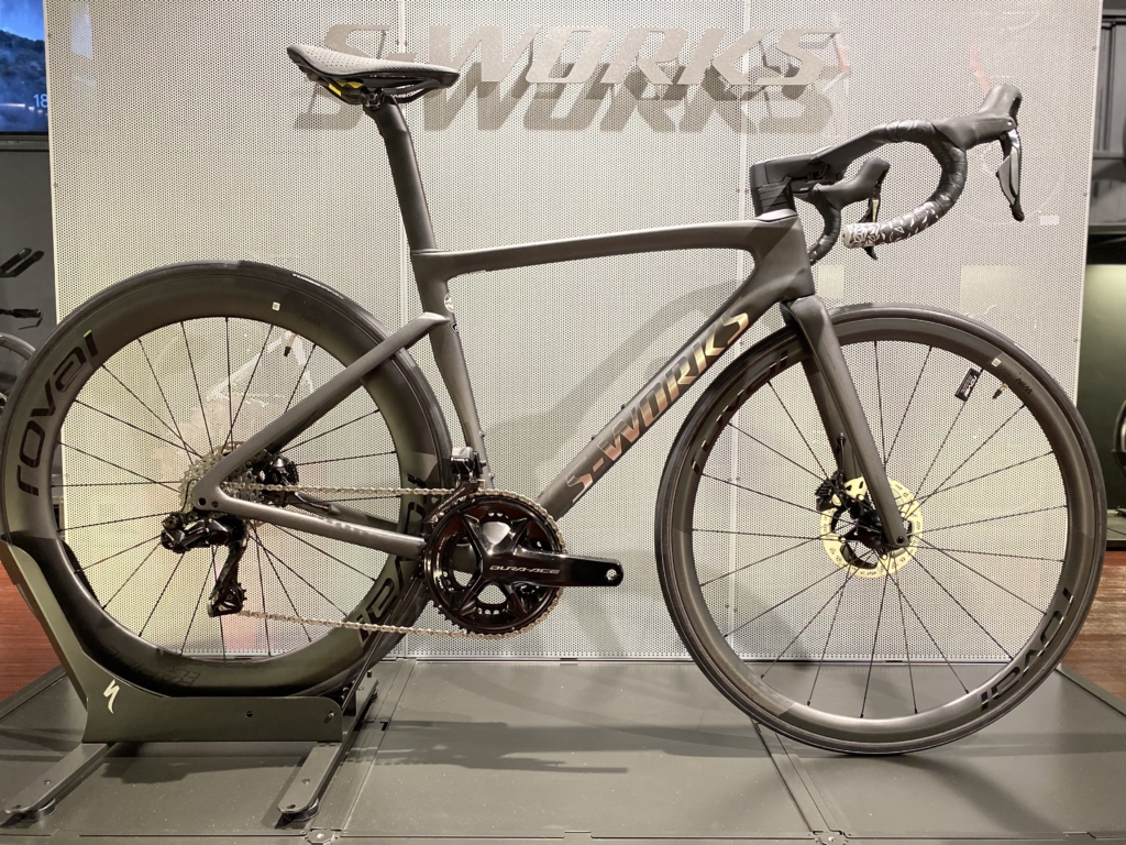 S-WORKS TARMAC SL7 展示中 | スペシャライズド熊本 | 九州の中心で